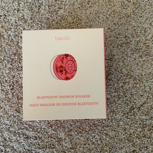 bando shower speaker
